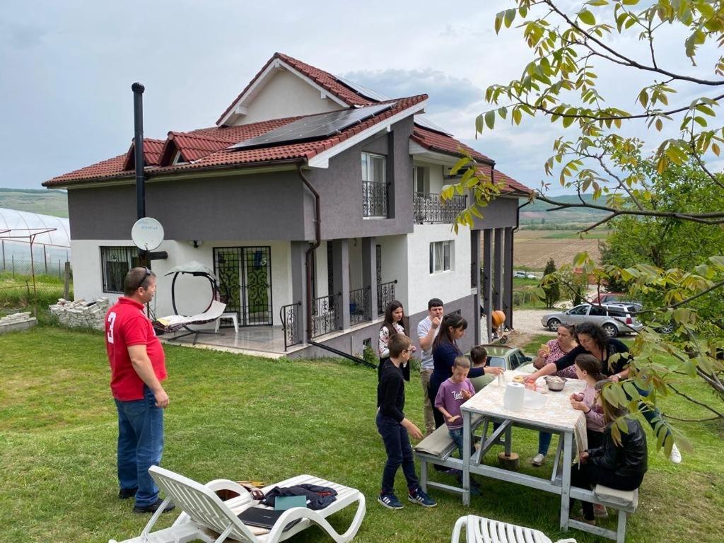 Apartamento Lidia House Alba Iulia Exterior foto