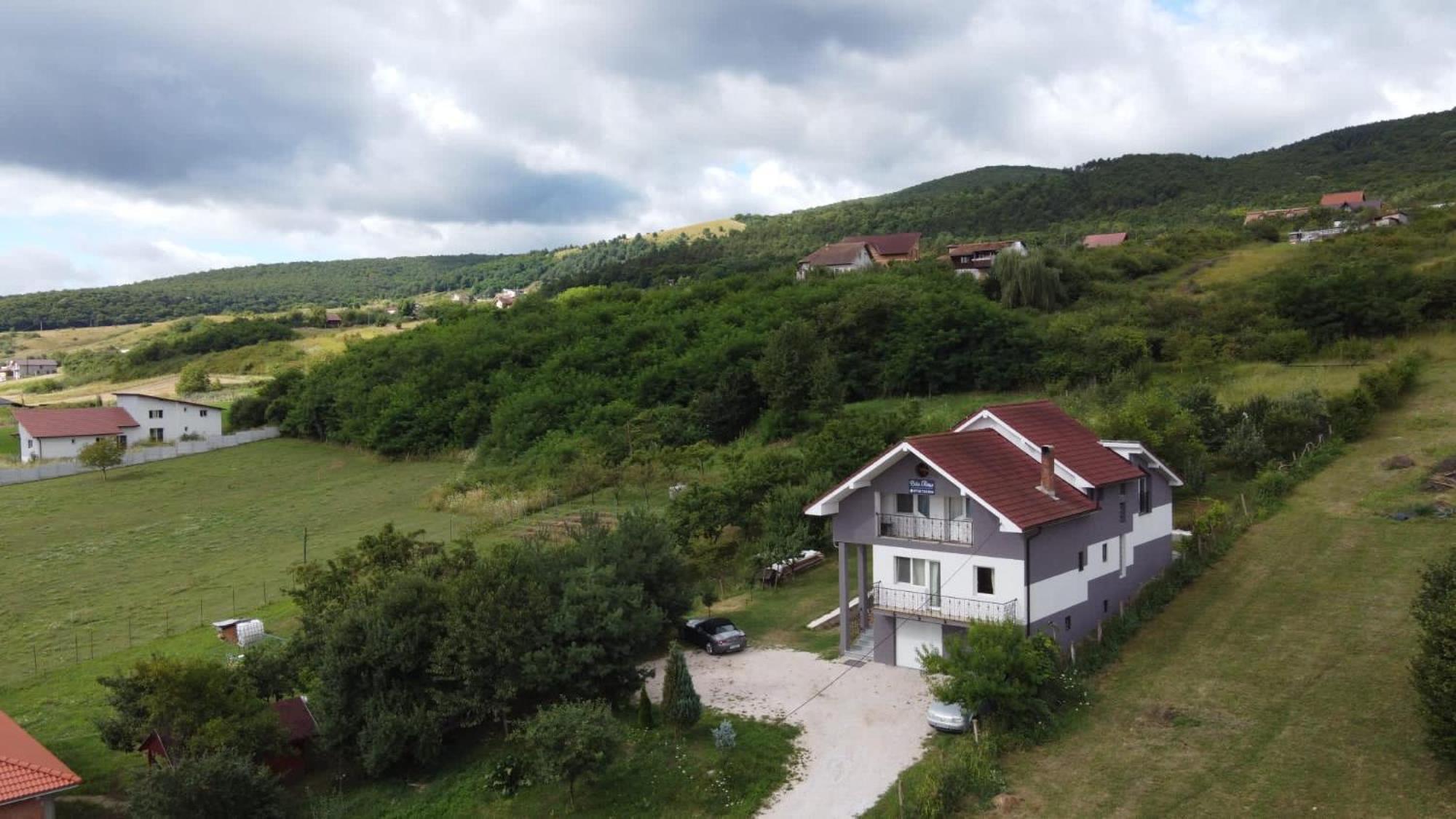 Apartamento Lidia House Alba Iulia Exterior foto